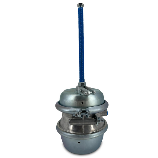 3030 Standard Stroke Air Brake Chamber for Semi-Truck Trailer - 2-1/2" Stroke, 11-3/4" Push Rod, Replaces K049898, 802547, 3030TN2-HNTRX-C, 3030C