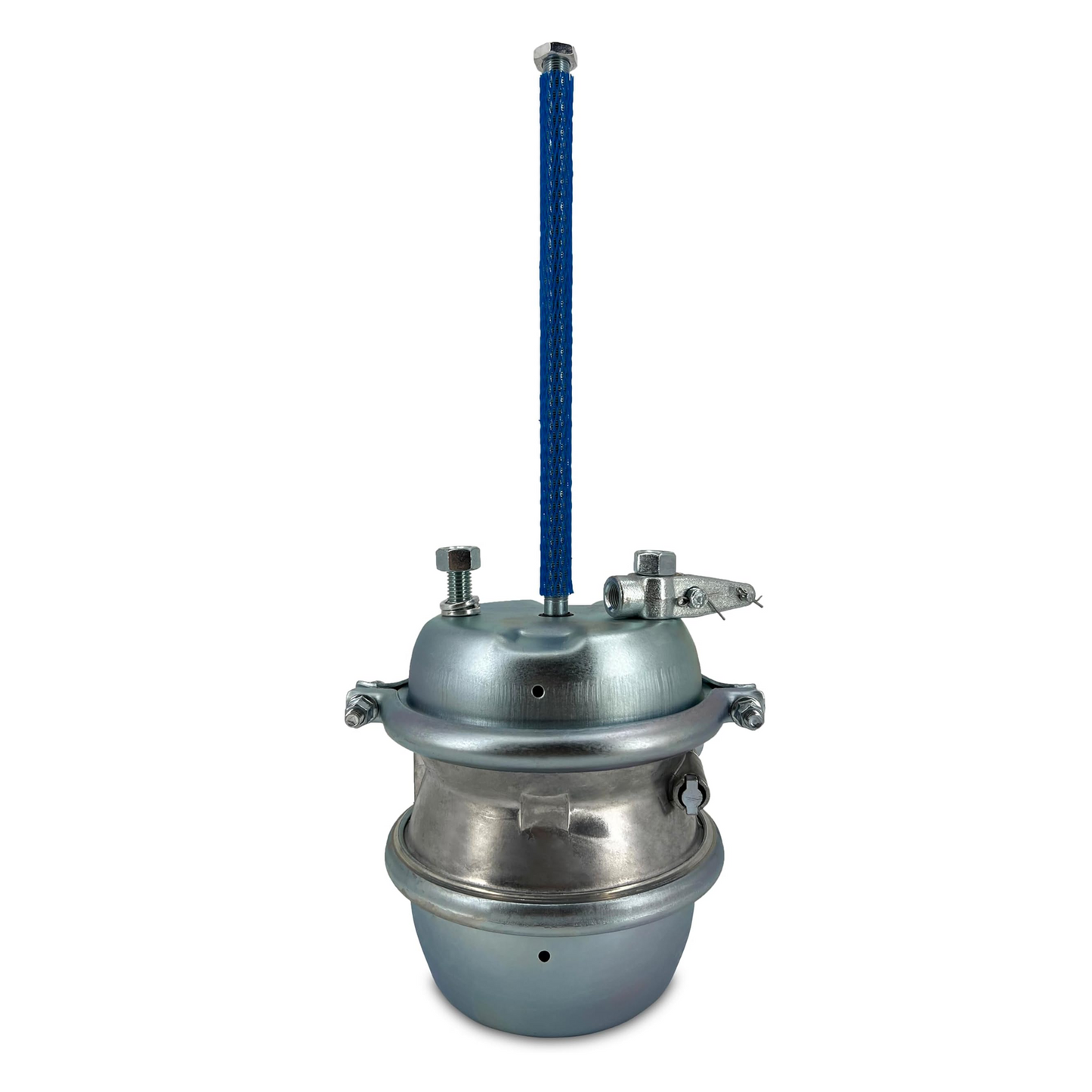 3030 Standard Stroke Air Brake Chamber for Semi-Truck Trailer - 2-1/2" Stroke, 11-3/4" Push Rod, Replaces K049898, 802547, 3030TN2-HNTRX-C, 3030C