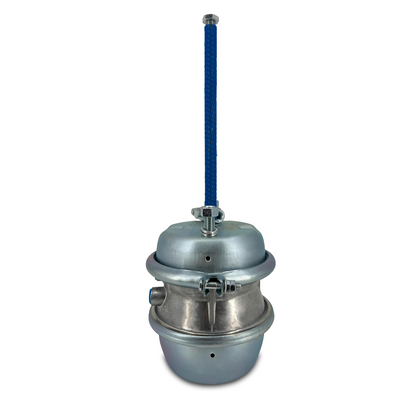 3030 Standard Stroke Air Brake Chamber for Semi-Truck Trailer - 2-1/2" Stroke, 11-3/4" Push Rod, Replaces K049898, 802547, 3030TN2-HNTRX-C, 3030C