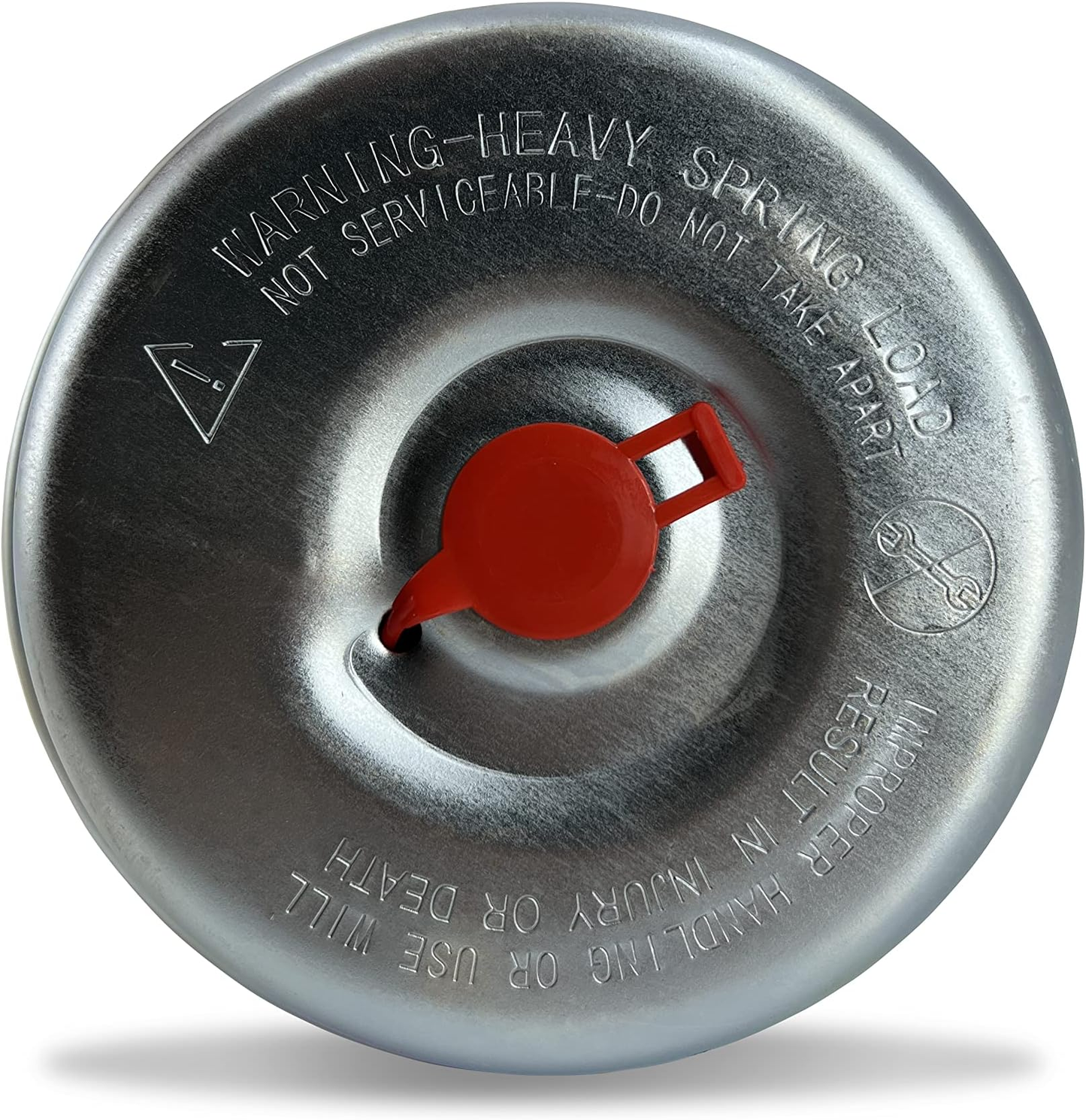 3030 Standard Stroke Air Brake Chamber for Semi-Truck Trailer - 2-1/2" Stroke, 11-3/4" Push Rod, Replaces K049898, 802547, 3030TN2-HNTRX-C, 3030C