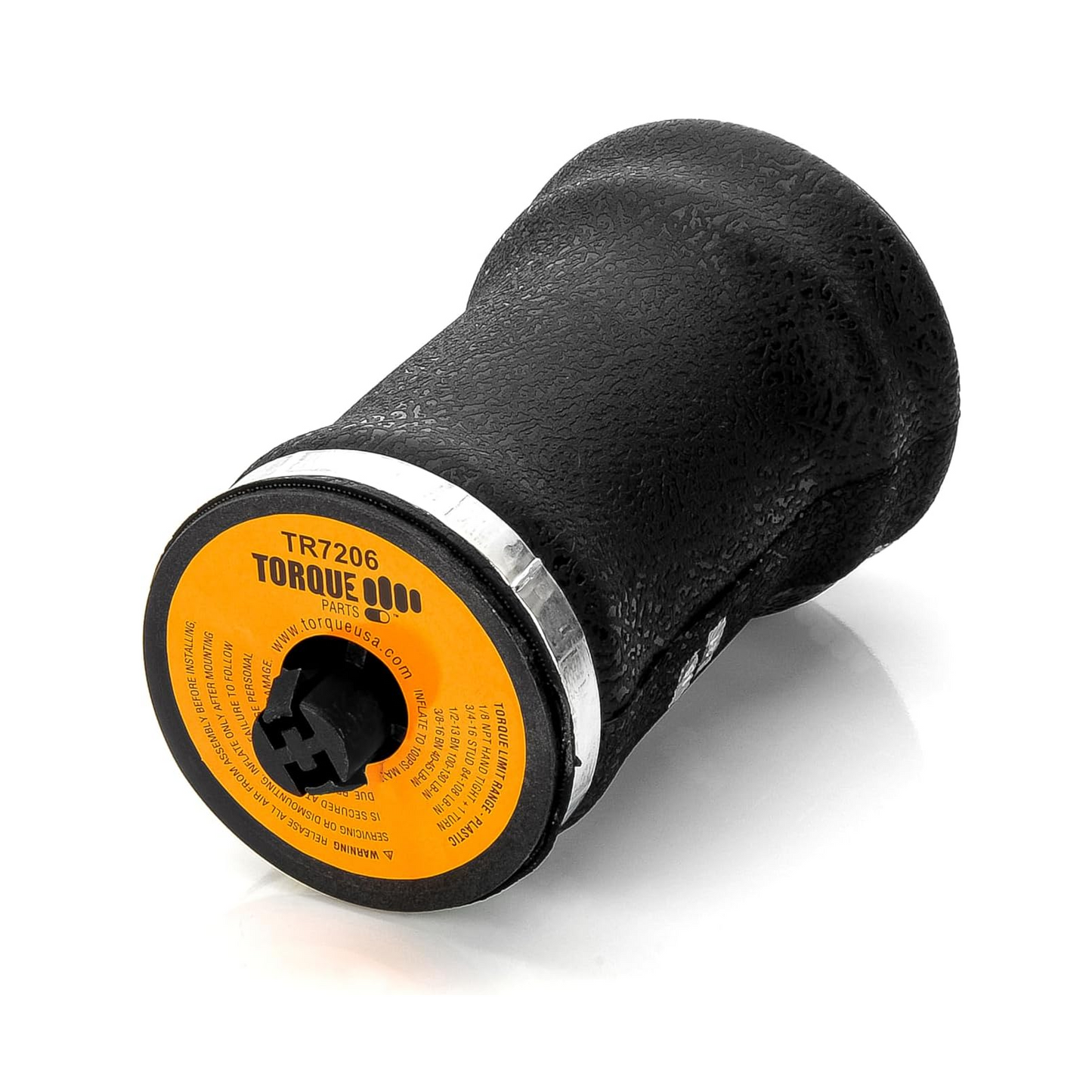 Cabin Sleeper Air Spring Bag for Freightliner Century Class & Argosy COE 2002 & EARLIER (Replaces Firestone W02-358-7206, Freightliner 18-29919-000