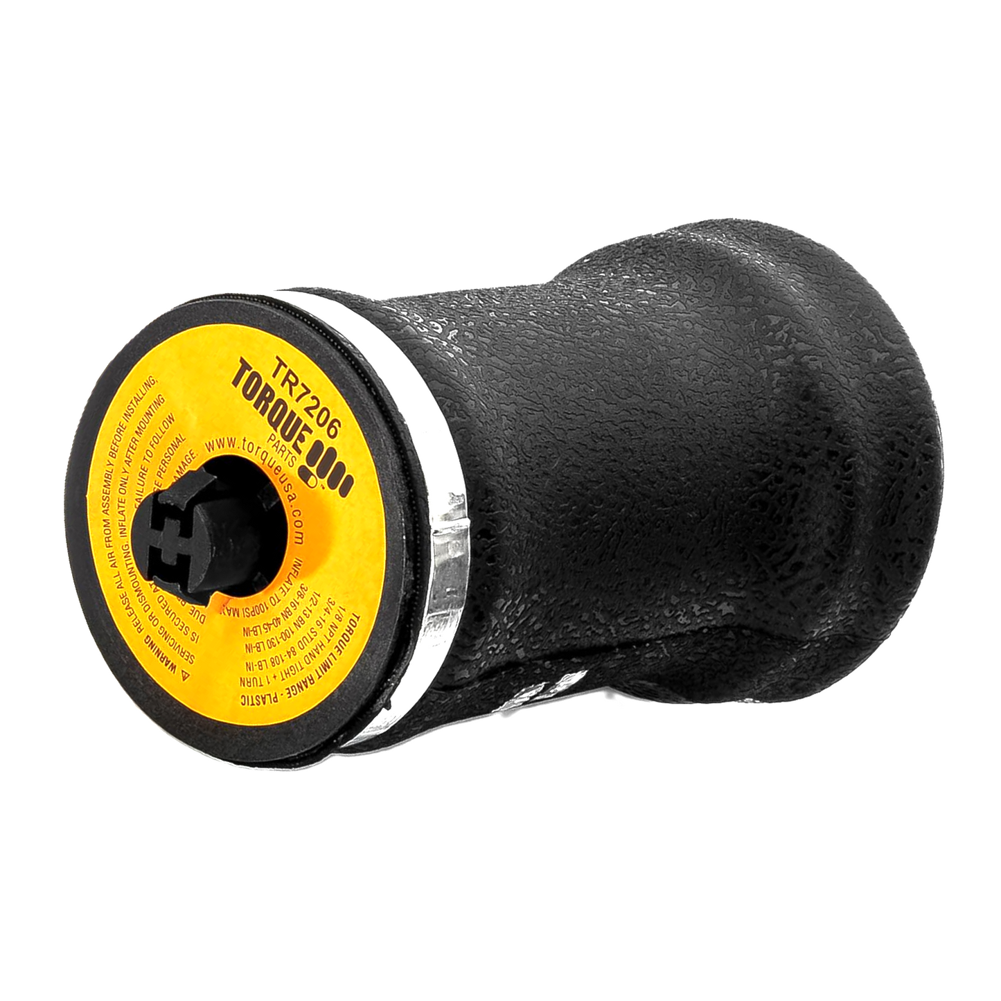 Cabin Sleeper Air Spring Bag for Freightliner Century Class & Argosy COE 2002 & EARLIER (Replaces Firestone W02-358-7206, Freightliner 18-29919-000