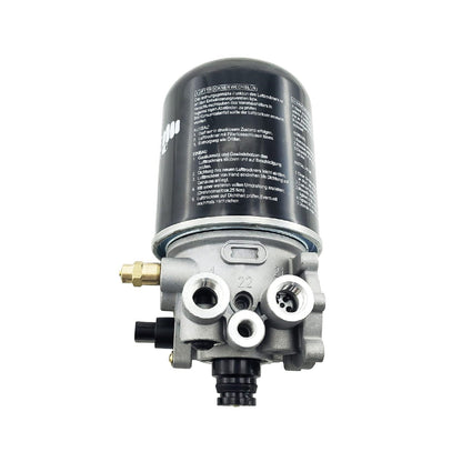 VOLVO AIR DRYER | R955079 Air Dryer with Coalescing Cartridge Compatible with Meritor Wabco System Saver Volvo 1200P SS1200P SS1200P Series (Replaces Meritor R955300, 955300, 955079, Haldex 955079CX)