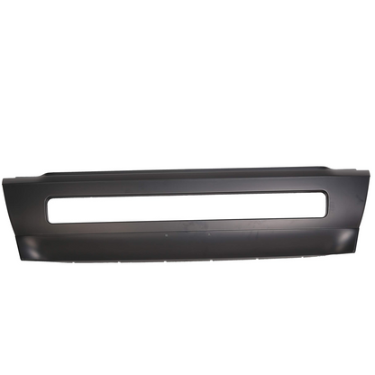Volvo VNL 2004-2015 Front Bumper Center, Replacement for # 82728568 (Black)