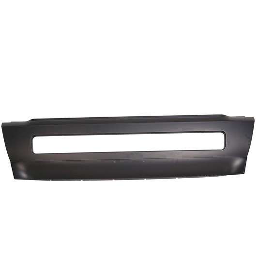 Volvo VNL 2004-2015 Front Bumper Center, Replacement for # 82728568 (Black)