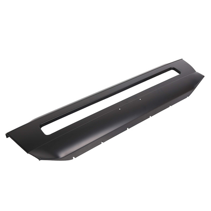 Volvo VNL 2004-2015 Front Bumper Center, Replacement for # 82728568 (Black)