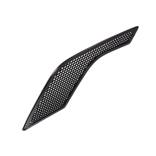 Black Side Hood Air Intake Vent Grille Replacement for Volvo VNL 2004–2017 Semi Trucks