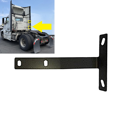 Lower Fairing Support Brackets for Volvo VNL 2004–2017