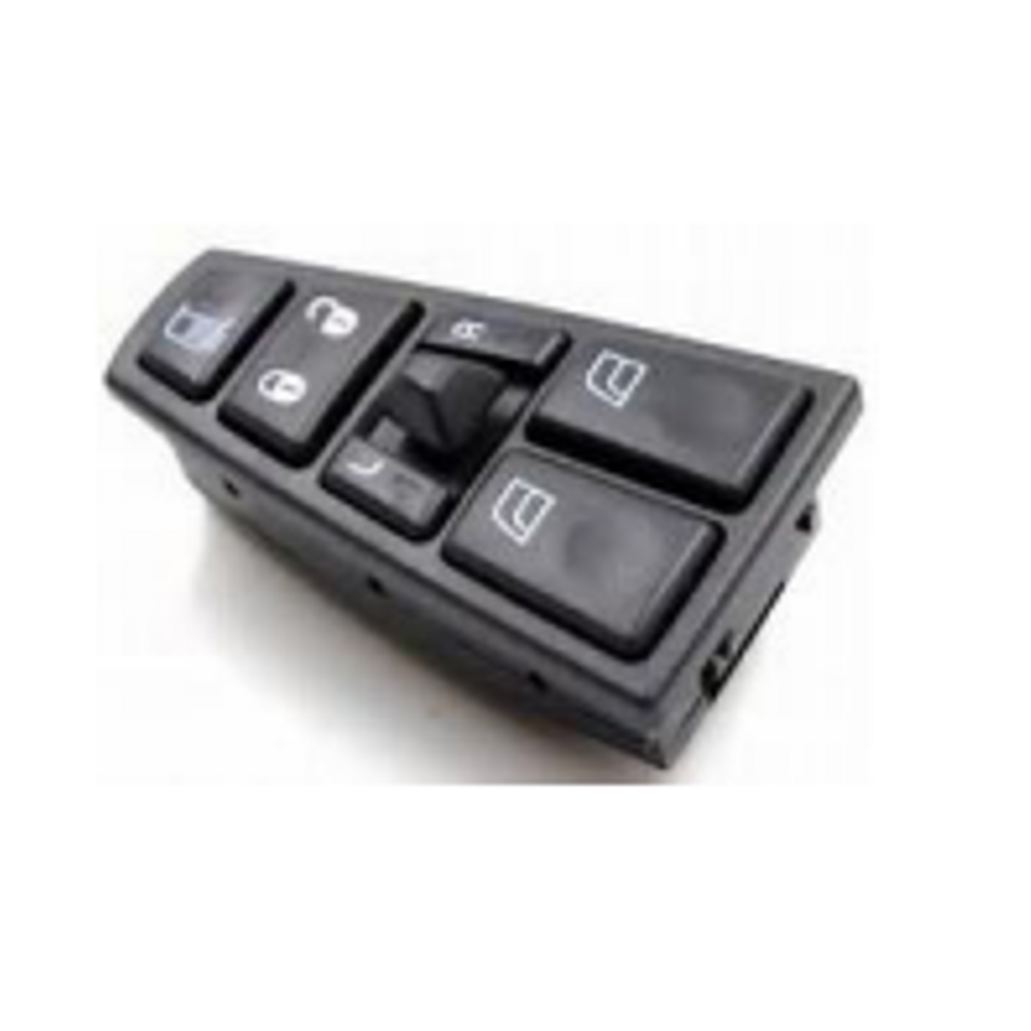 Volvo VNL Window Switch Replaces Power Master Control Switch
