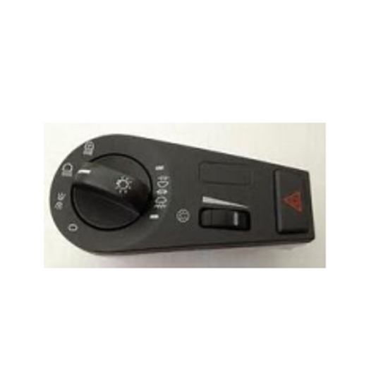 Volvo VNL Front Headlight Lamp Control Switch