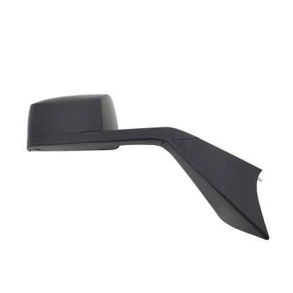 Hood Mirror Replacement for 2018–2024 Volvo VNL Trucks - Black