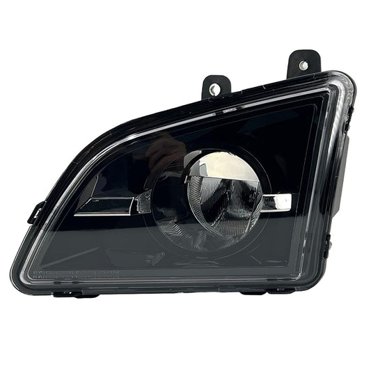 Volvo VNL 2018-2024 Full LED Black Fog Light Lamp | 82775828 82775826