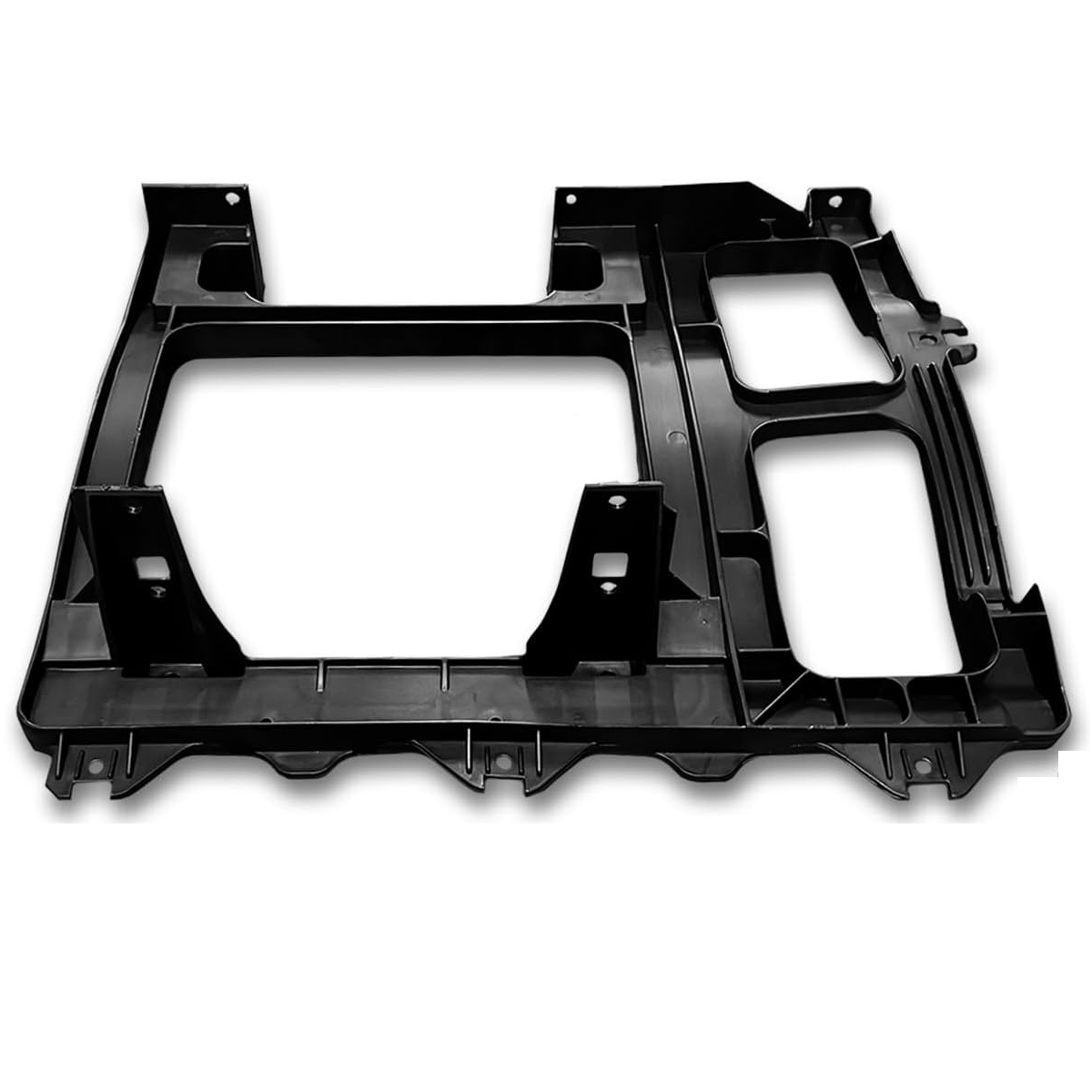 Volvo VNL 2018+ Step Fairing reinforcement  Large  SUPPORT Left Driver Side