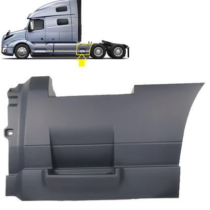 Volvo vnl 2018+ back fairing 37.4IN (95cm) Left Driver Side