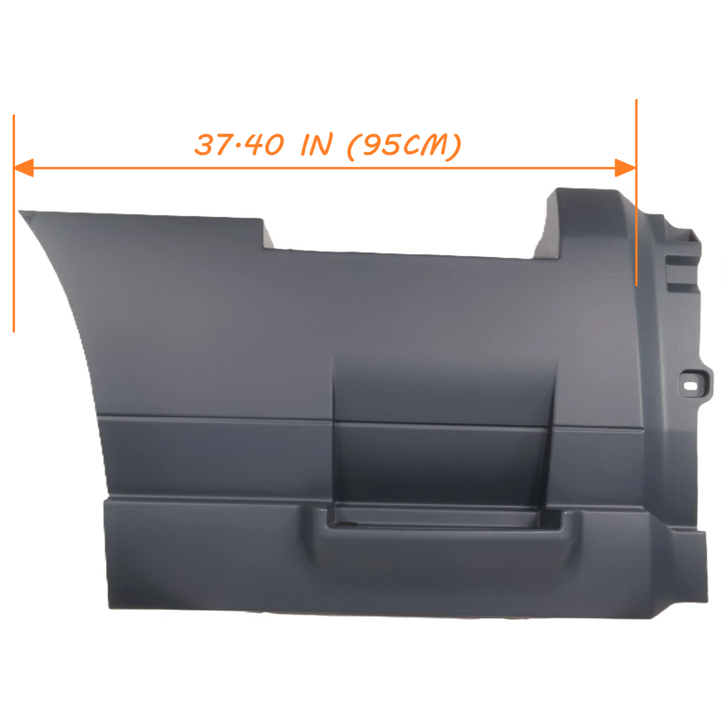Volvo vnl 2018+ back fairing 37.4IN (95cm) Right Passenger Side