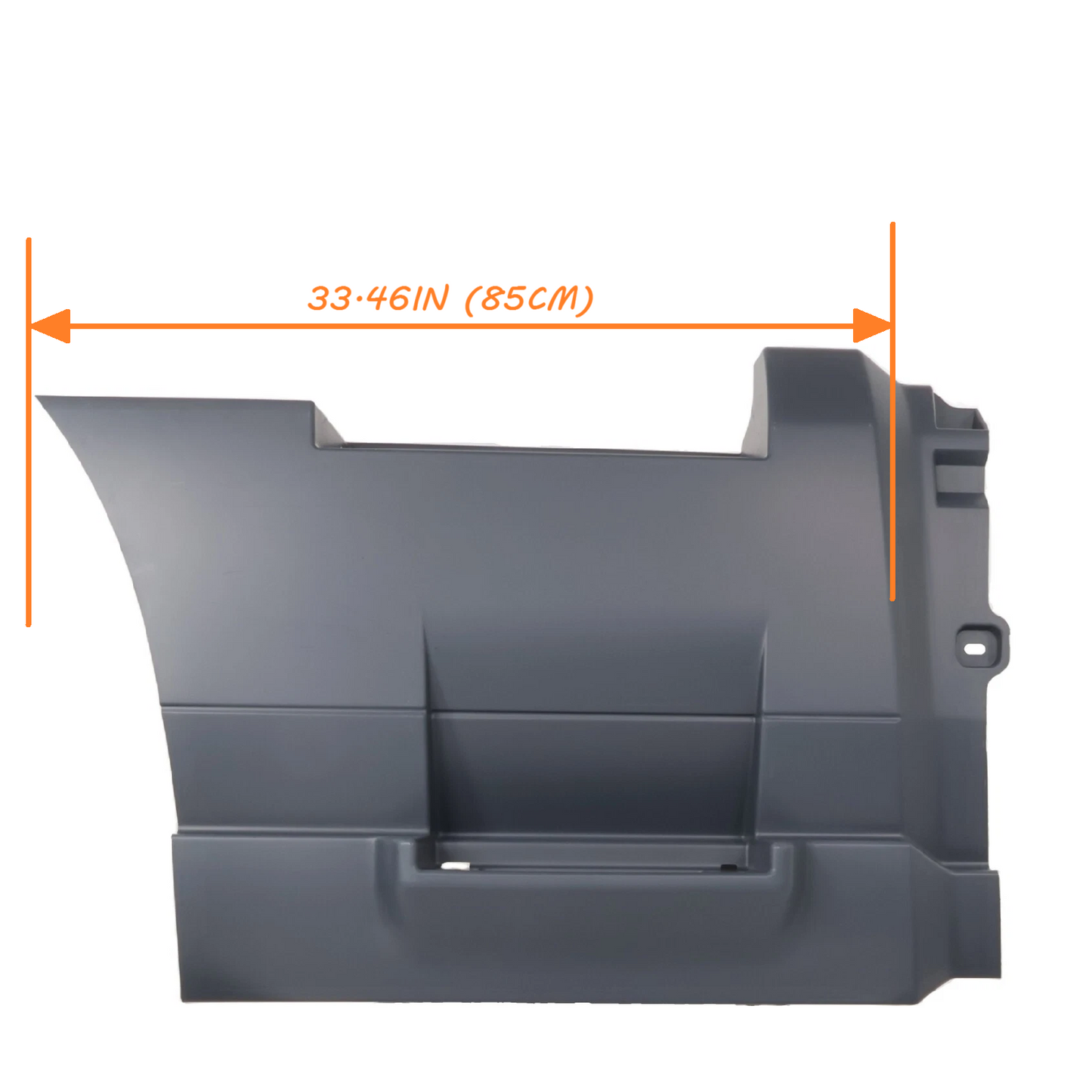 Volvo vnl 2018+ back fairing 33.46IN (85cm) Right Passenger Side