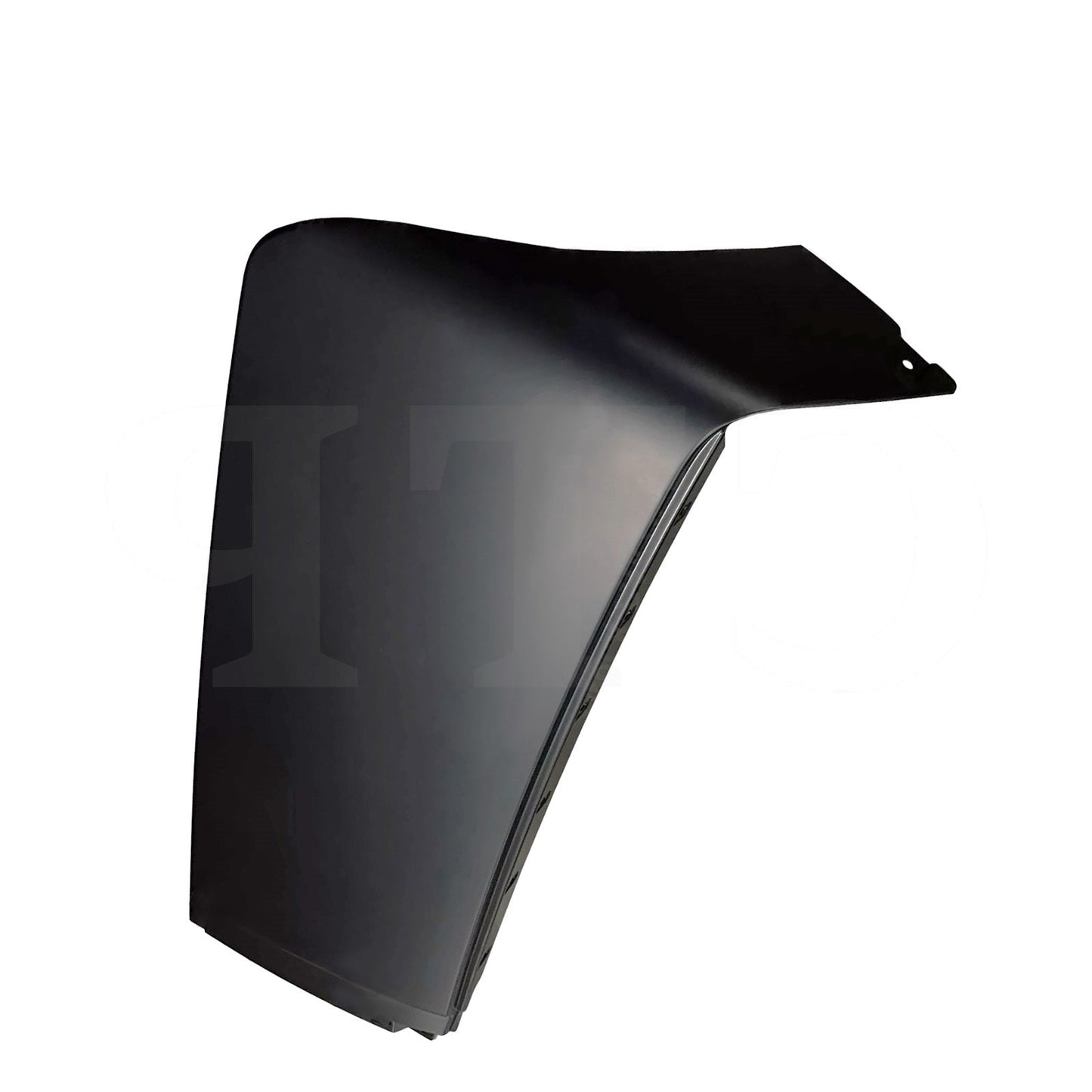 Volvo VNL 2018+Cab Extender Fairing / Air Deflector Upper