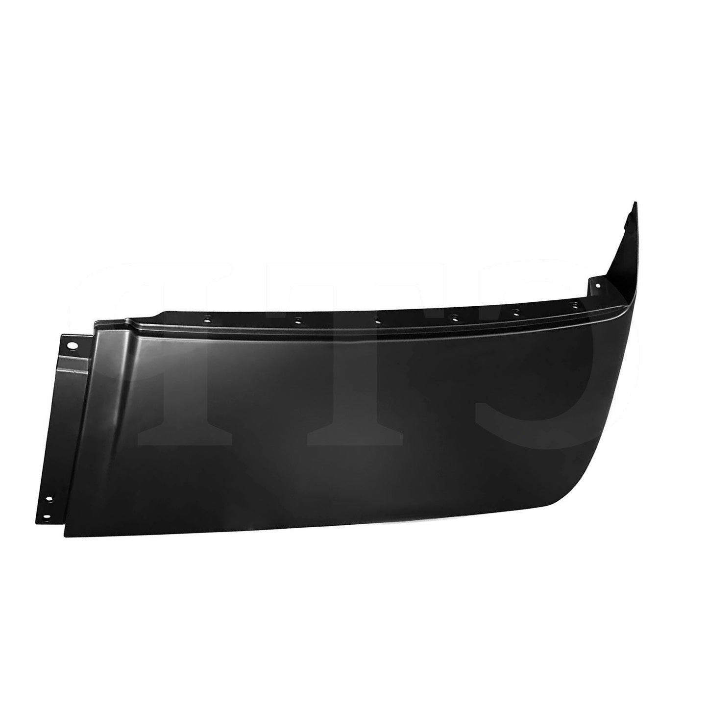 Volvo VNL 2018+Cab Extender Fairing / Air Deflector Upper