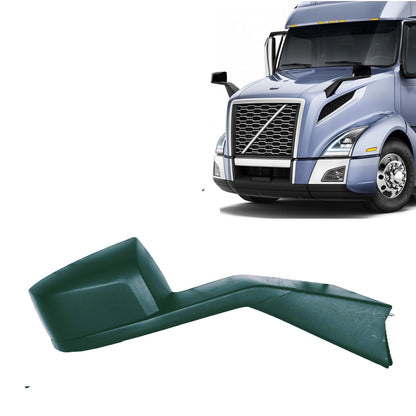 Hood Mirror Replacement for 2018–2024 Volvo VNL Trucks - Black