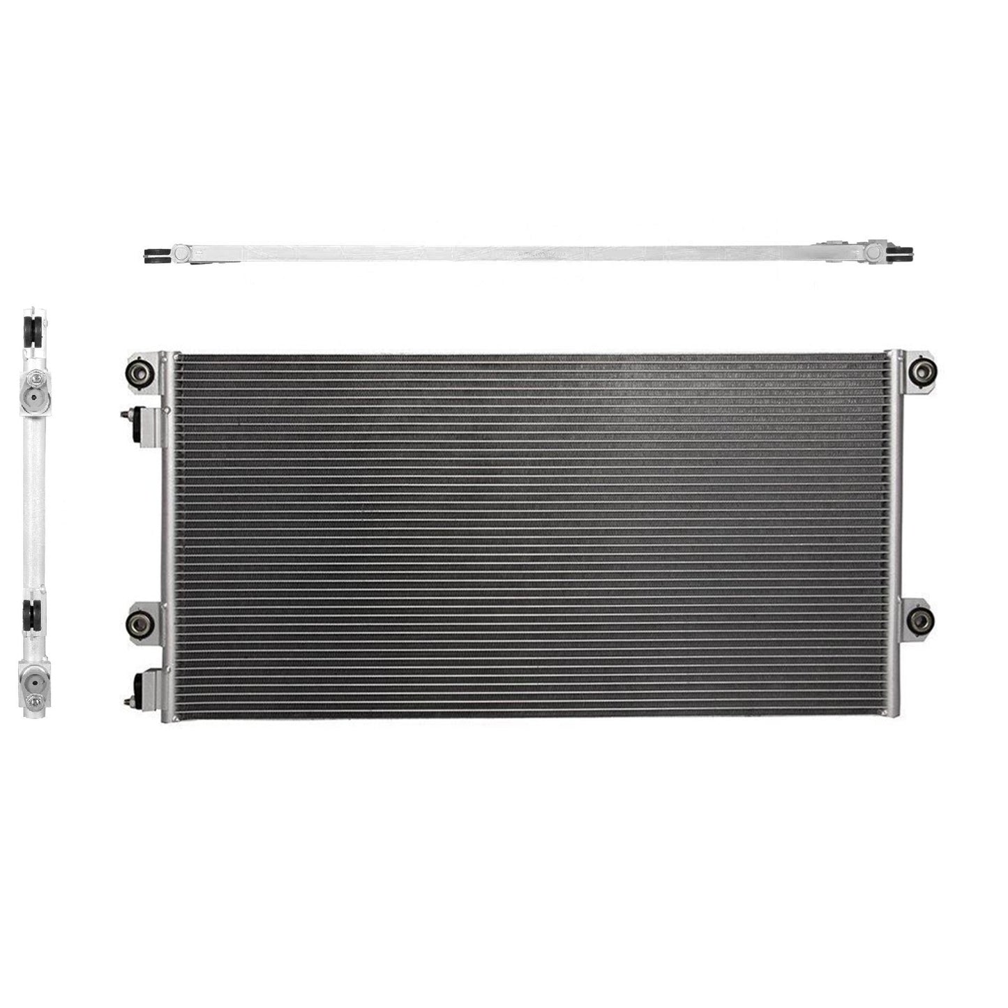Volvo VNL  AC Condenser, Replacement Air Conditioning Condenser 8084347