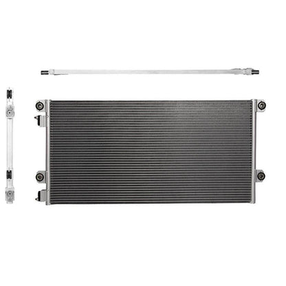 Volvo VNL  AC Condenser, Replacement Air Conditioning Condenser 8084347