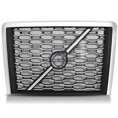 Volvo VNL 2018+ front Grille with Bug Screen