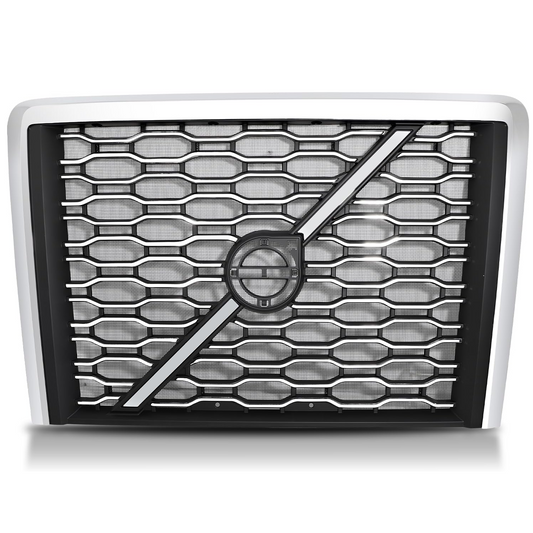 Volvo VNL 2018+ front Grille with Bug Screen