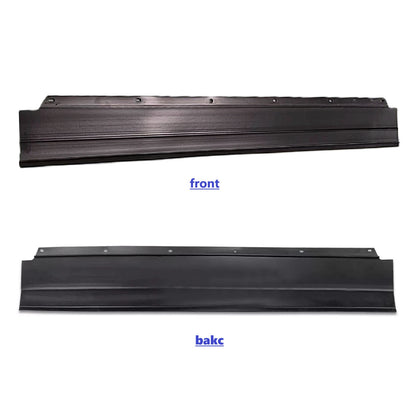Volvo vnl 2018+ middle fairing extension panel Left Driver Side