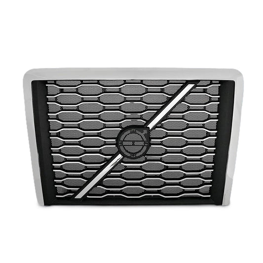 Volvo VNL 2018+ front Grille with Bug Screen