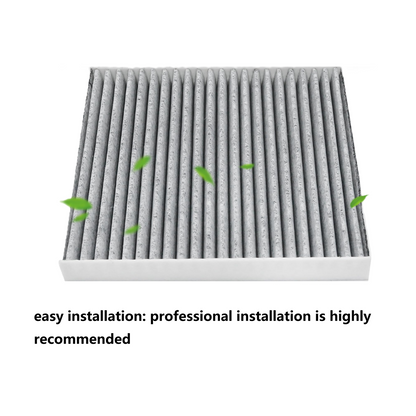 X1987001 1Pcs Cabin Air Filter – Replacement for Kenworth T680, Peterbilt 579