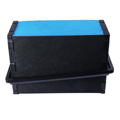 Engine Air Filter for Kenworth T680 T880 Peterbilt 567 579 | Replaces P621725 LAF6725 P637453 PA32000 WA11058 501058 | High-Performance Replacement Air Filter