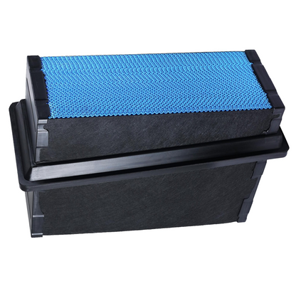 Engine Air Filter for Kenworth T680 T880 Peterbilt 567 579 | Replaces P621725 LAF6725 P637453 PA32000 WA11058 501058 | High-Performance Replacement Air Filter