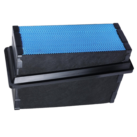 Engine Air Filter for Kenworth T680 T880 Peterbilt 567 579 | Replaces P621725 LAF6725 P637453 PA32000 WA11058 501058 | High-Performance Replacement Air Filter