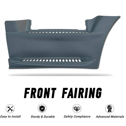 Freightliner Cascadia 2008-2017 Front step Fairing Skirt panel Right Passenger Side