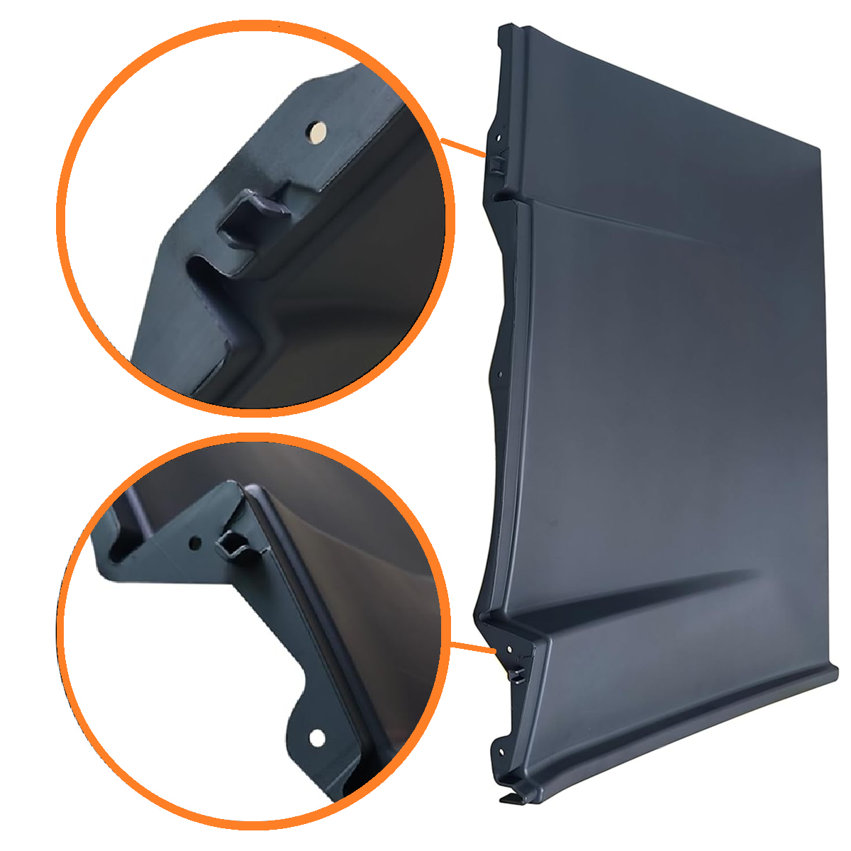 Freightliner Cascadia 2008-2024 Rear Fairing Panel Left Driver Side