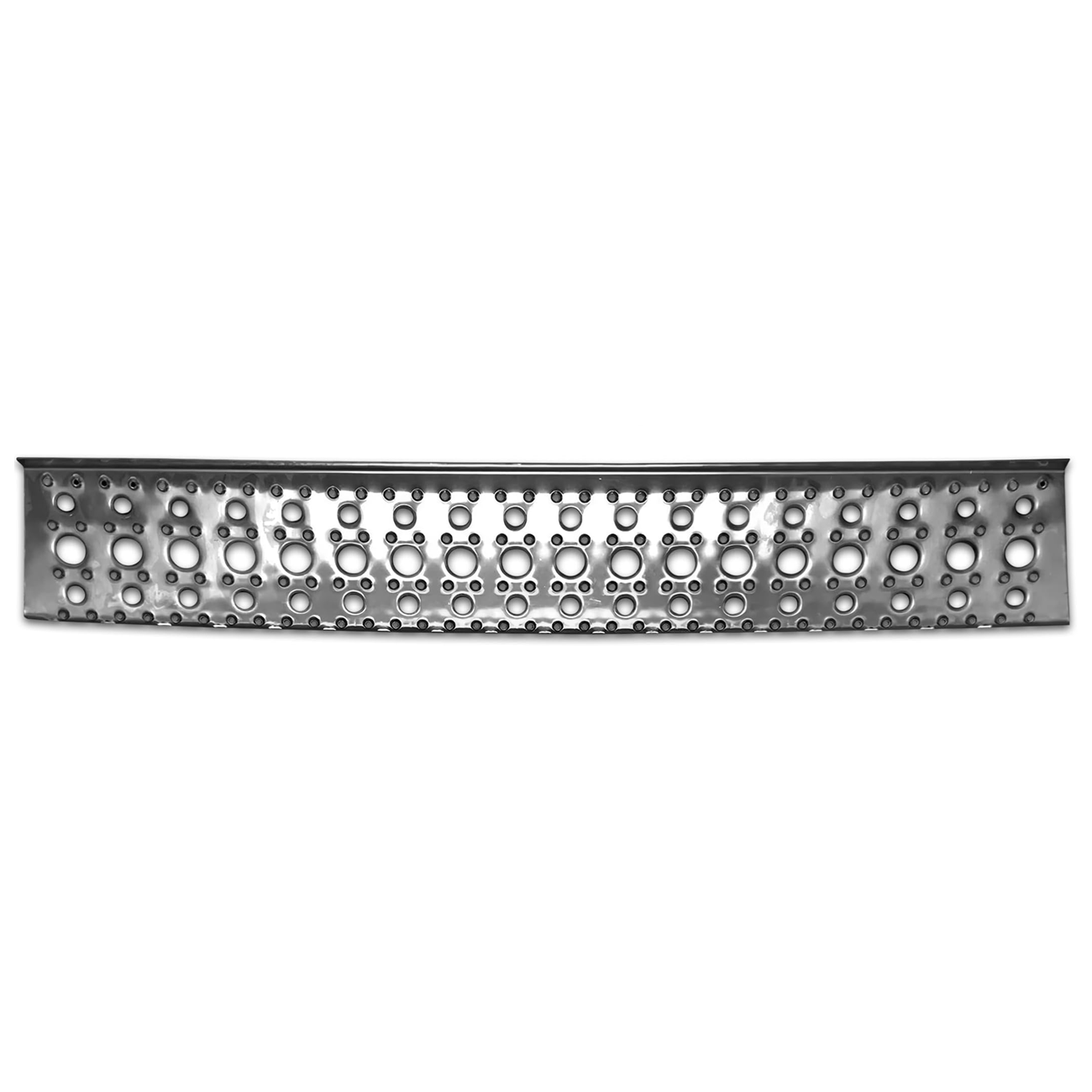 Freightliner Cascadia 2008-2017 Fairing Step Plate 37.5" Aluminum Metal
