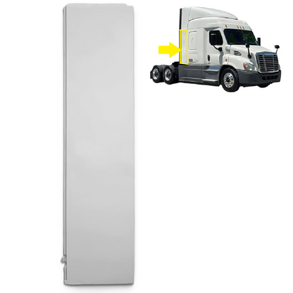 Freightliner Cascadia 2008-2017 Cab Cabin Rear Lower Fairing Right Passenger Side