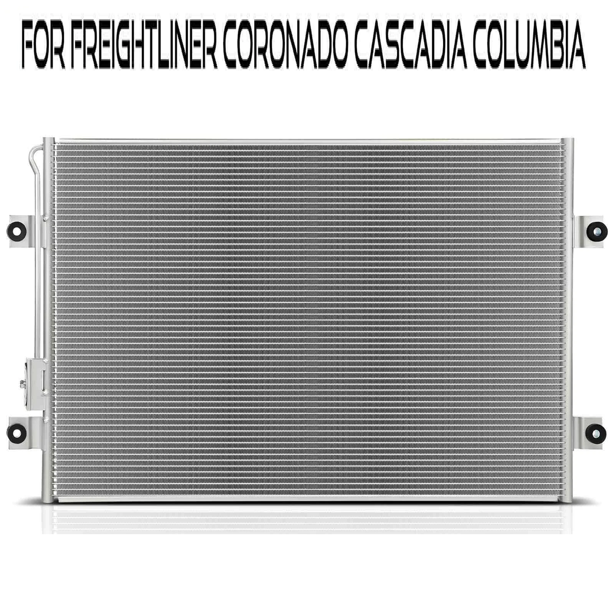 freightliner Cascadia 2008-2017 Detroit AC Condenser 040621