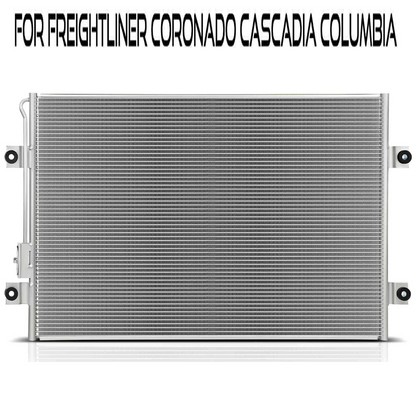 freightliner Cascadia 2008-2017 Detroit AC Condenser 040621