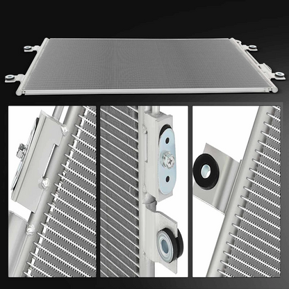 freightliner Cascadia 2008-2017 Detroit AC Condenser 040621