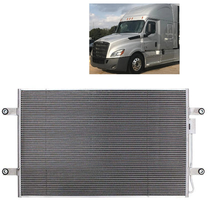 Freightliner Cascadia 2018+ AC Condenser | Air Conditioning Condenser A2272870000