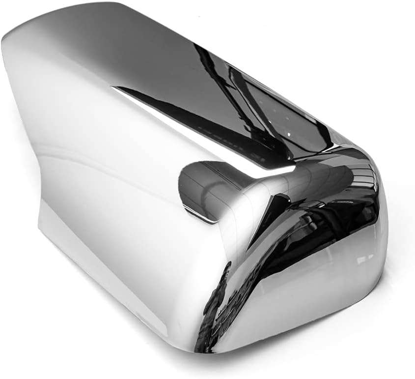 Door Mirror Covers for 2018+ Freightliner Cascadia | Side Rear View Mirrors Cover