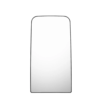 Freightliner Cascadia 2018+ Door Mirror Big Glass, Main Upper Mirror (Heated)