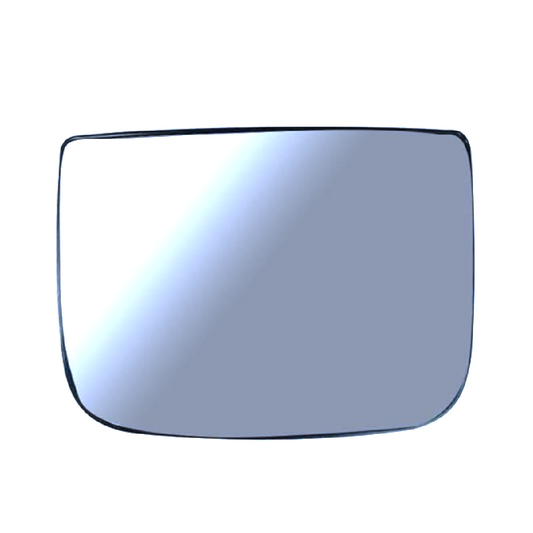 Freightliner Cascadia 2018-2024 Lower Small Convex Door Mirror Glass with Heated