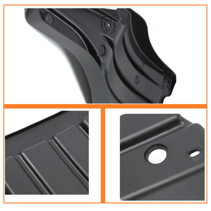 Freightliner Cascadia 2018-2024  Fender Splash Shield, Fender Splash Guard