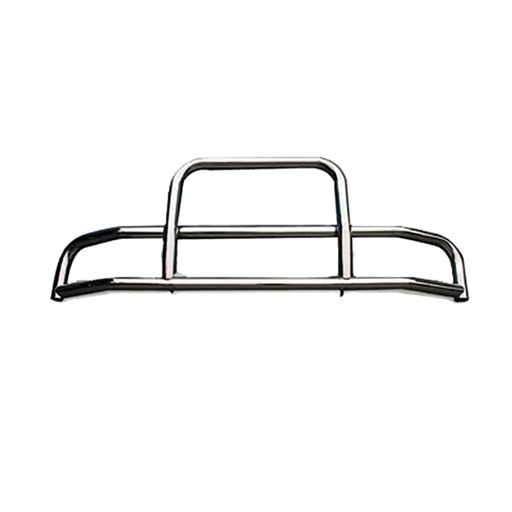 Deer Guard Bumper w/o Bracket for Semi Truck | FREIGHTLINER VOLVO KENWORTH PETERBILT INTERNATIONAL