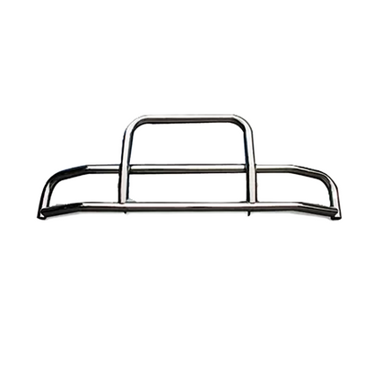 Deer Guard Bumper w/o Bracket for Semi Truck | FREIGHTLINER VOLVO KENWORTH PETERBILT INTERNATIONAL