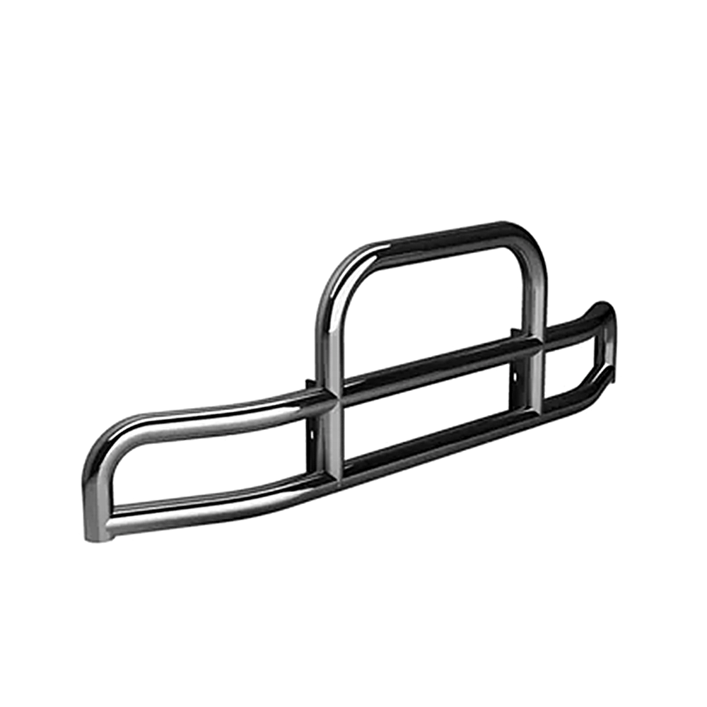 Deer Guard Bumper w/o Bracket for Semi Truck | FREIGHTLINER VOLVO KENWORTH PETERBILT INTERNATIONAL