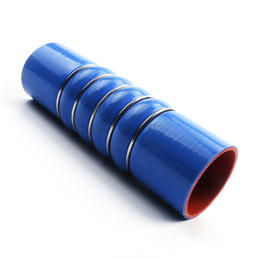 HOSE-COOL 2-1/SIL BLUE for Semi Truck,Trailer