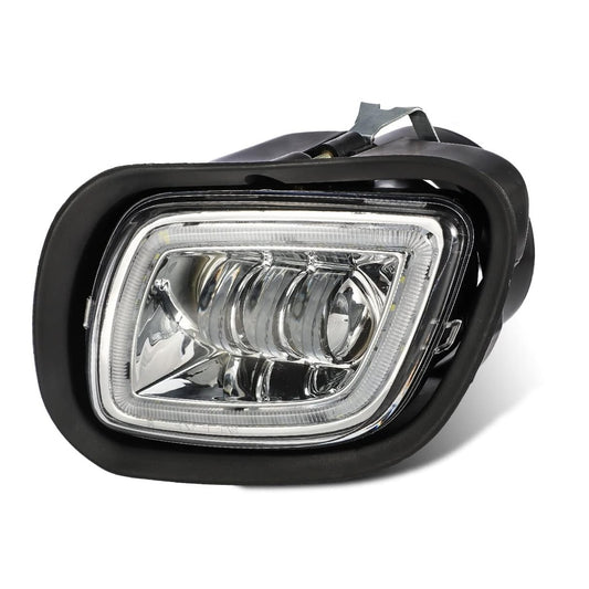 Freightliner Cascadia 2008-2017 LED Fog Light ( Replacement A06-51909-000, A06-51909-001)